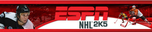 ESPN NHL 2K5
